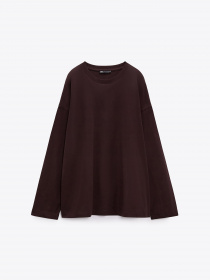 Світшот ZARA модель 67810 Світшот ZARA модель 67810 Фото