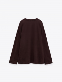 Світшот ZARA модель 67810 Світшот ZARA модель 67810 Фото