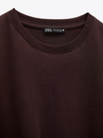 Світшот ZARA модель 67810 Світшот ZARA модель 67810 Фото