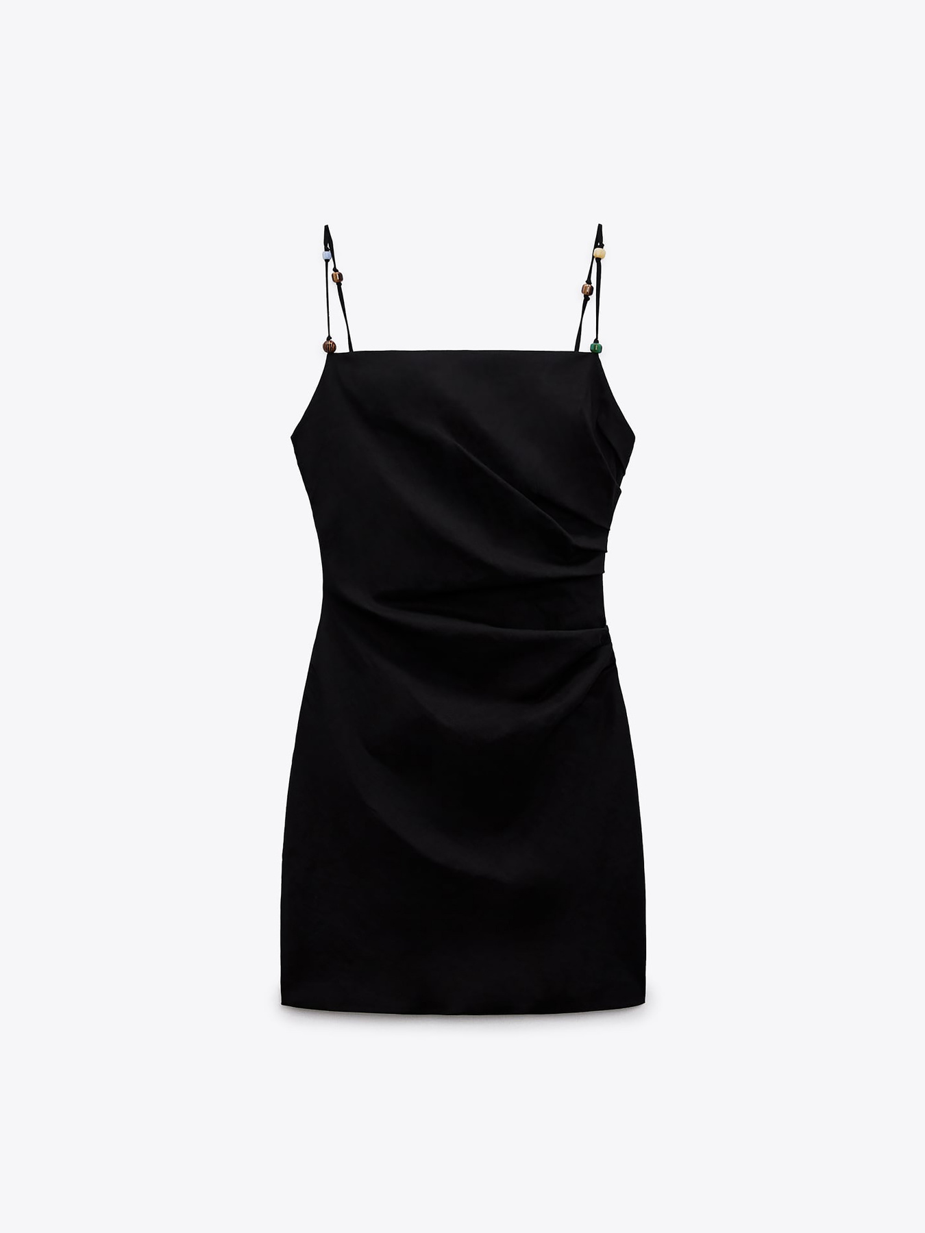 Платье мини ZARA модель 67812 Фото