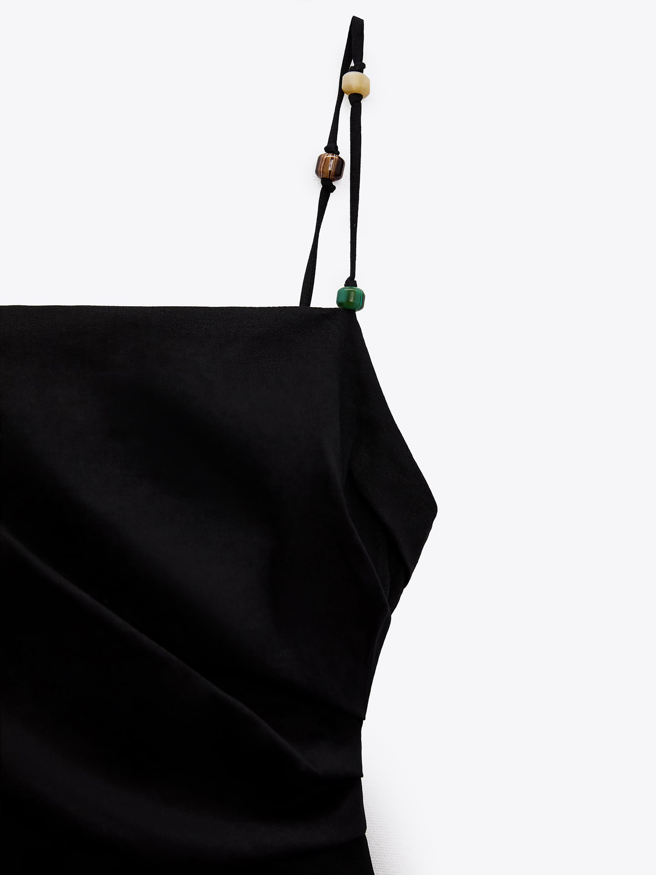 Платье мини ZARA модель 67812 Фото