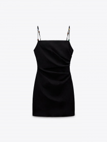 Платье мини ZARA модель 67812 Фото