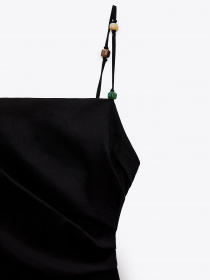 Платье мини ZARA модель 67812 Фото