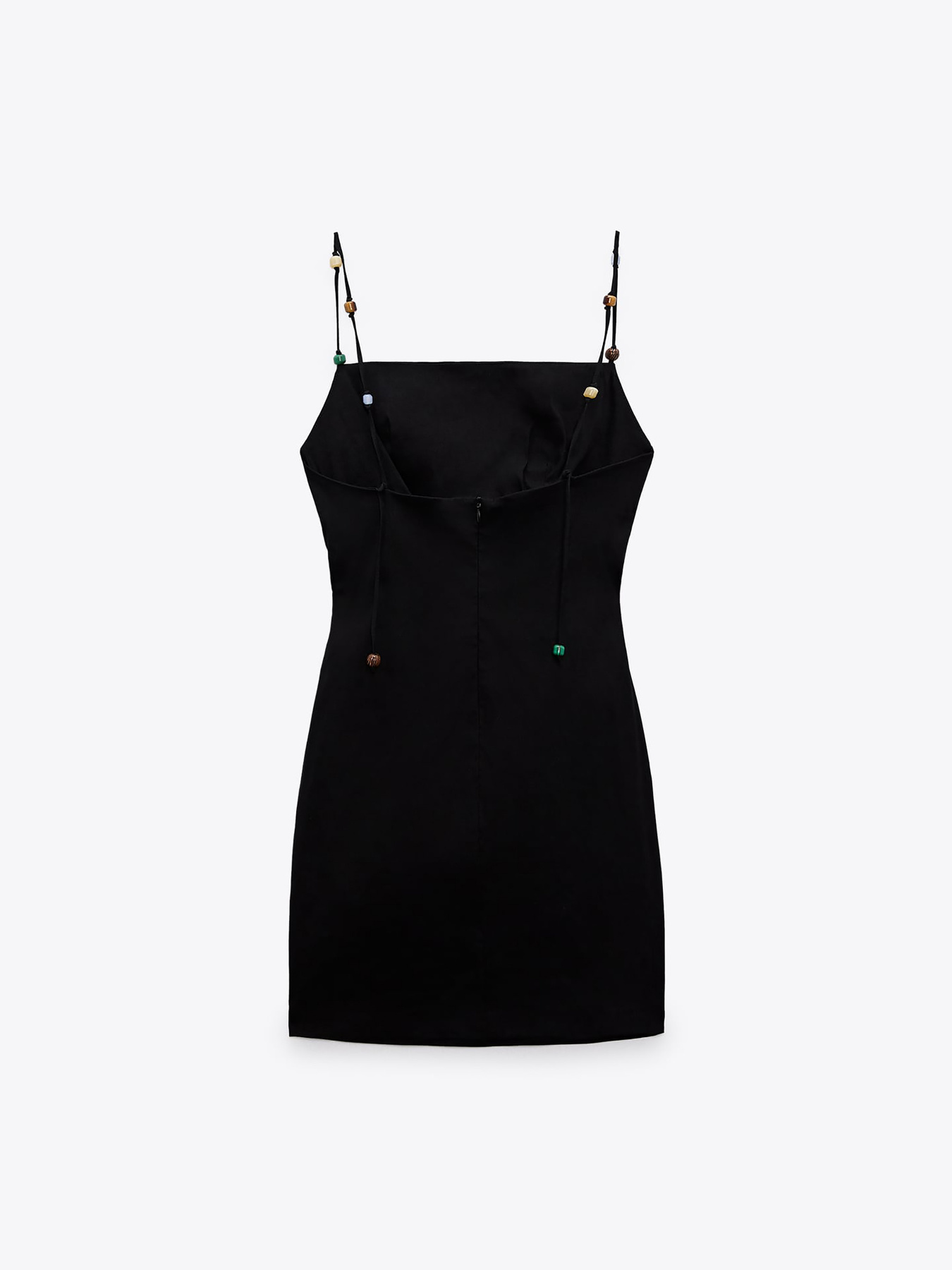 Платье мини ZARA модель 67812 Фото