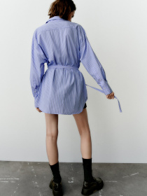 Рубашка ZARA модель 67811 Фото