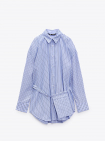 Рубашка ZARA модель 67811 Фото