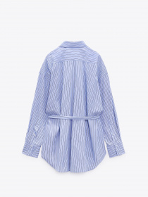 Рубашка ZARA модель 67811 Фото