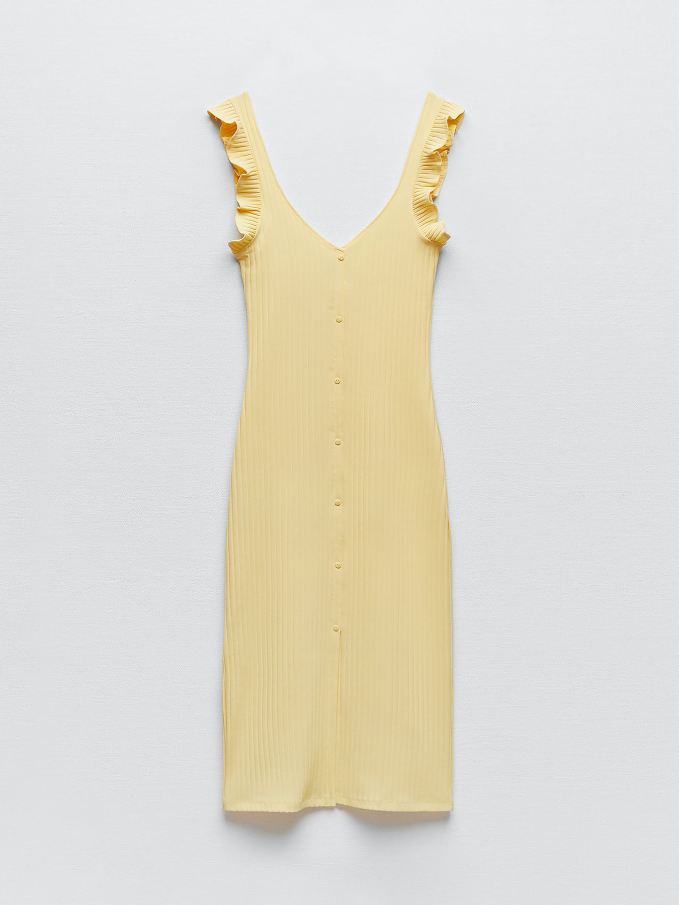 Платье миди ZARA модель 67808 Фото