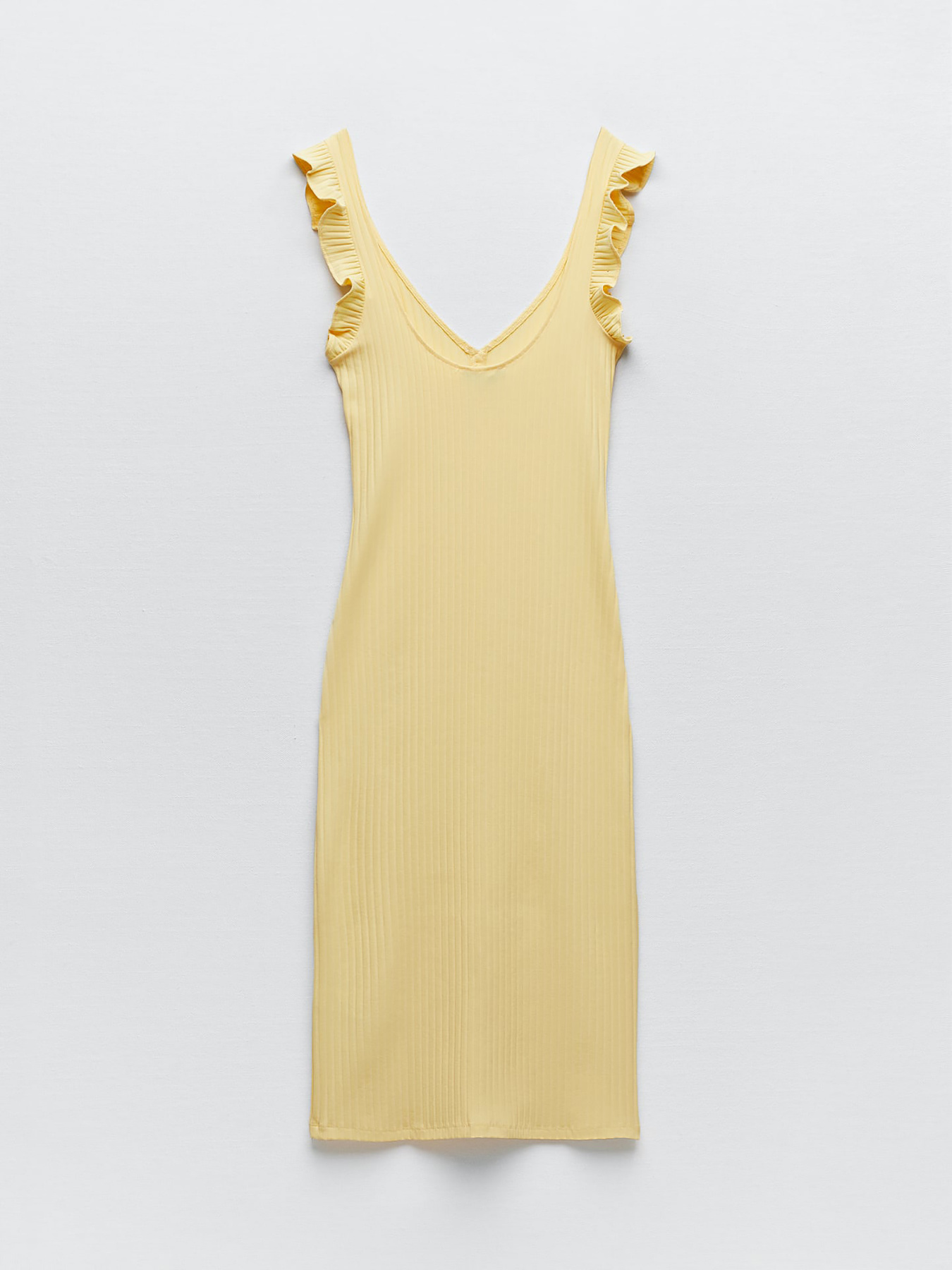 Платье миди ZARA модель 67808 Фото