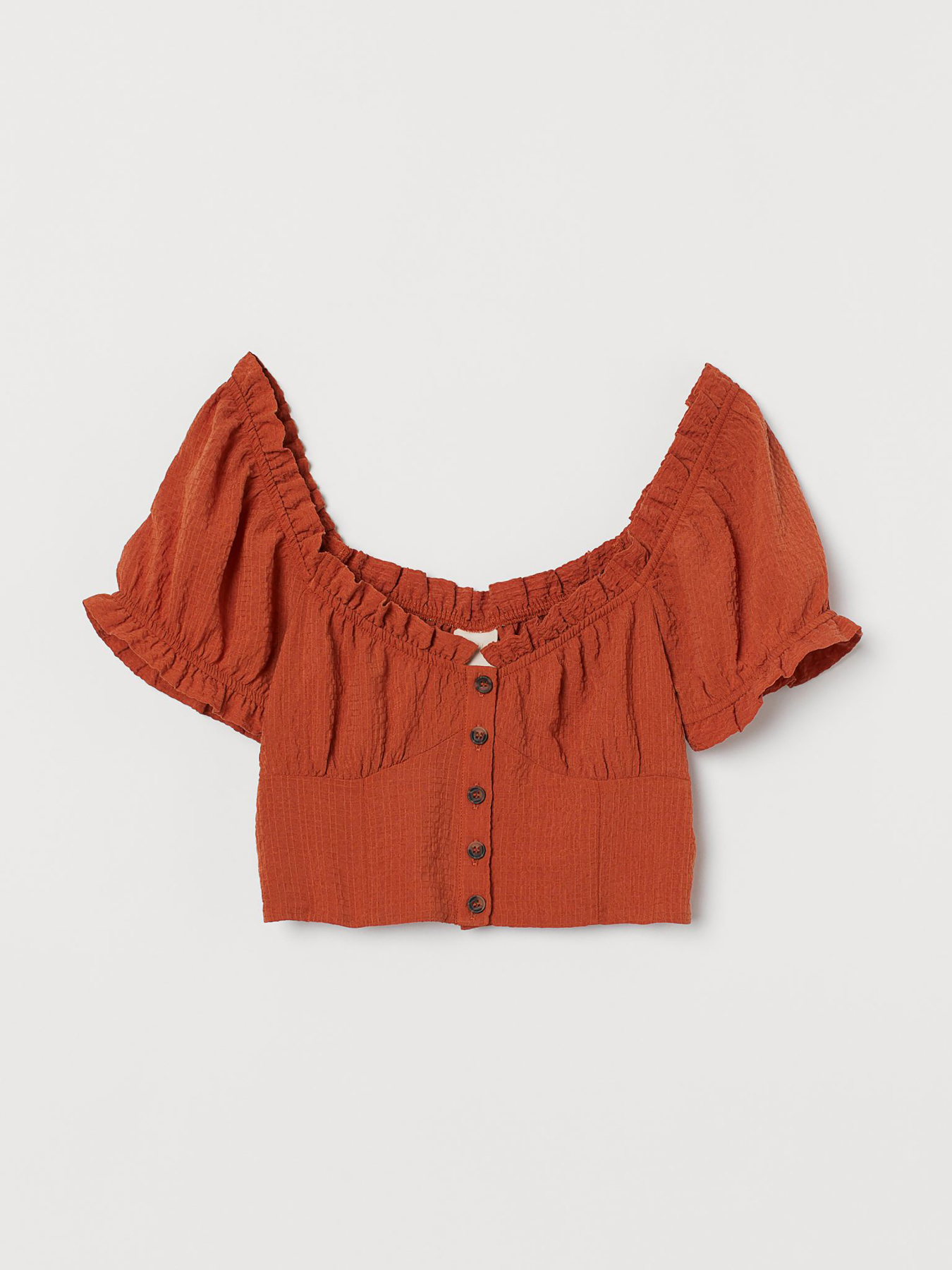 Топ H&M модель 54862 Фото