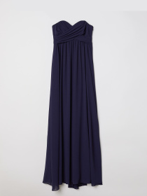 Платье макси H&M модель 53511 Фото