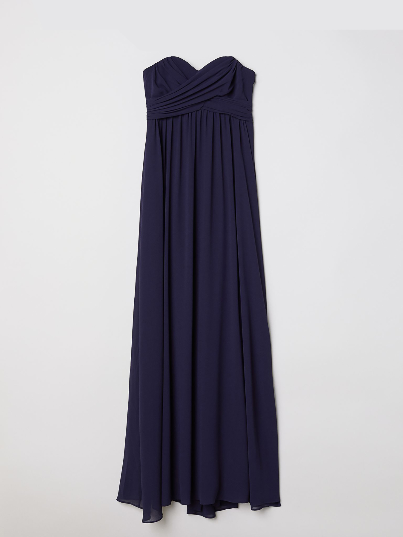 Платье макси H&M модель 53511 Фото