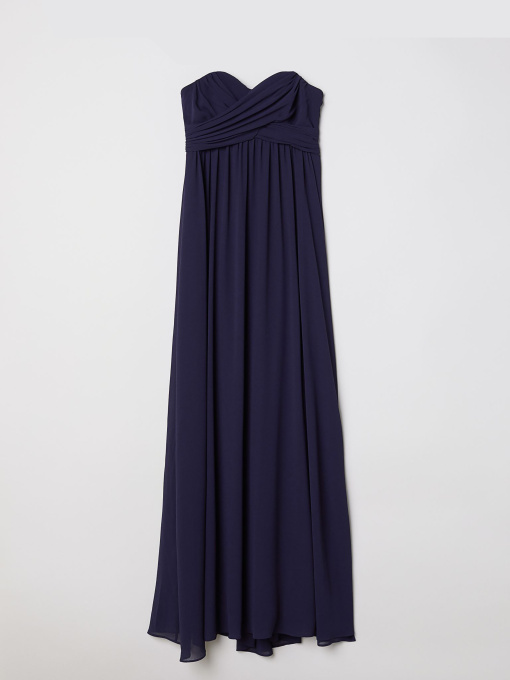 Платье макси H&M модель 53511 Фото