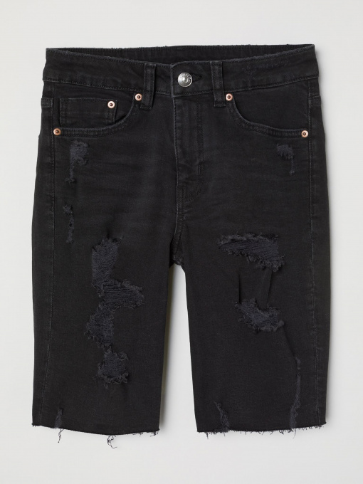 Джинсові шорти H&M модель 65297 Фото