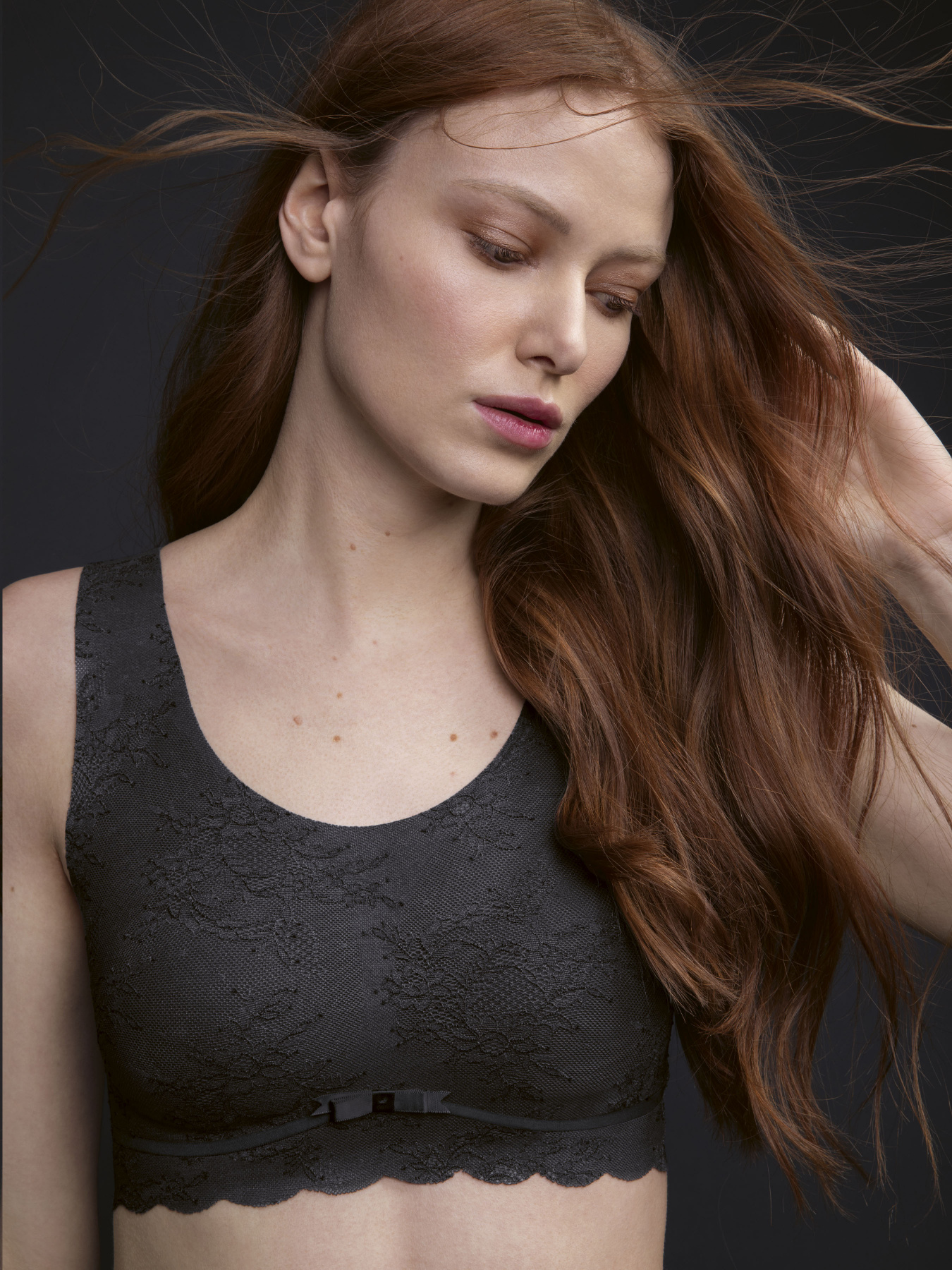 Бюстгальтер Anita модель 5400Anthracite Фото