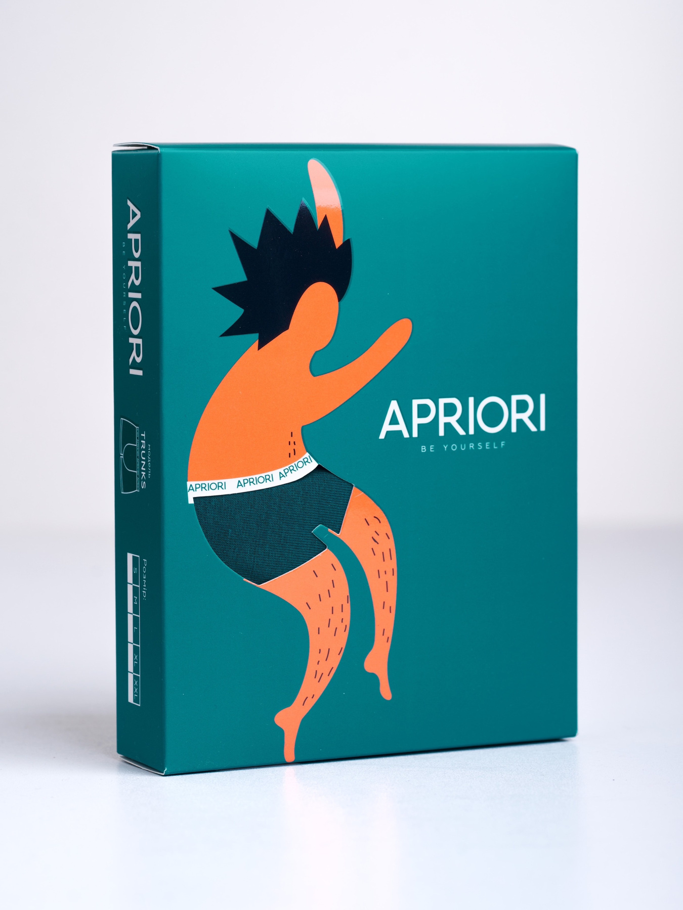 Набор трусов APRIORI модель MAP022050 Набор трусов APRIORI модель MAP022050 Фото