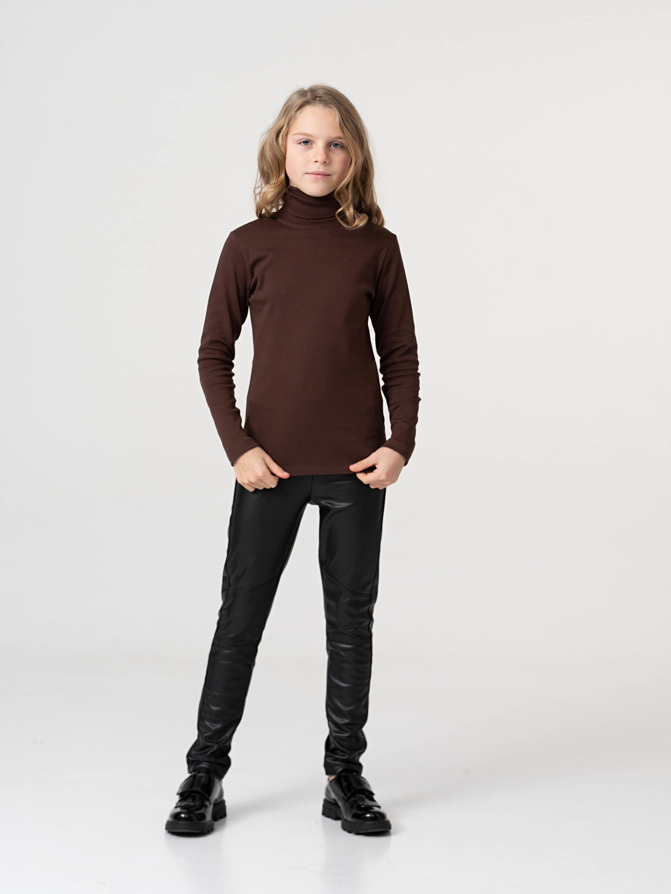 Водолазка YUMSTER модель YM.01.05.002-G Фото