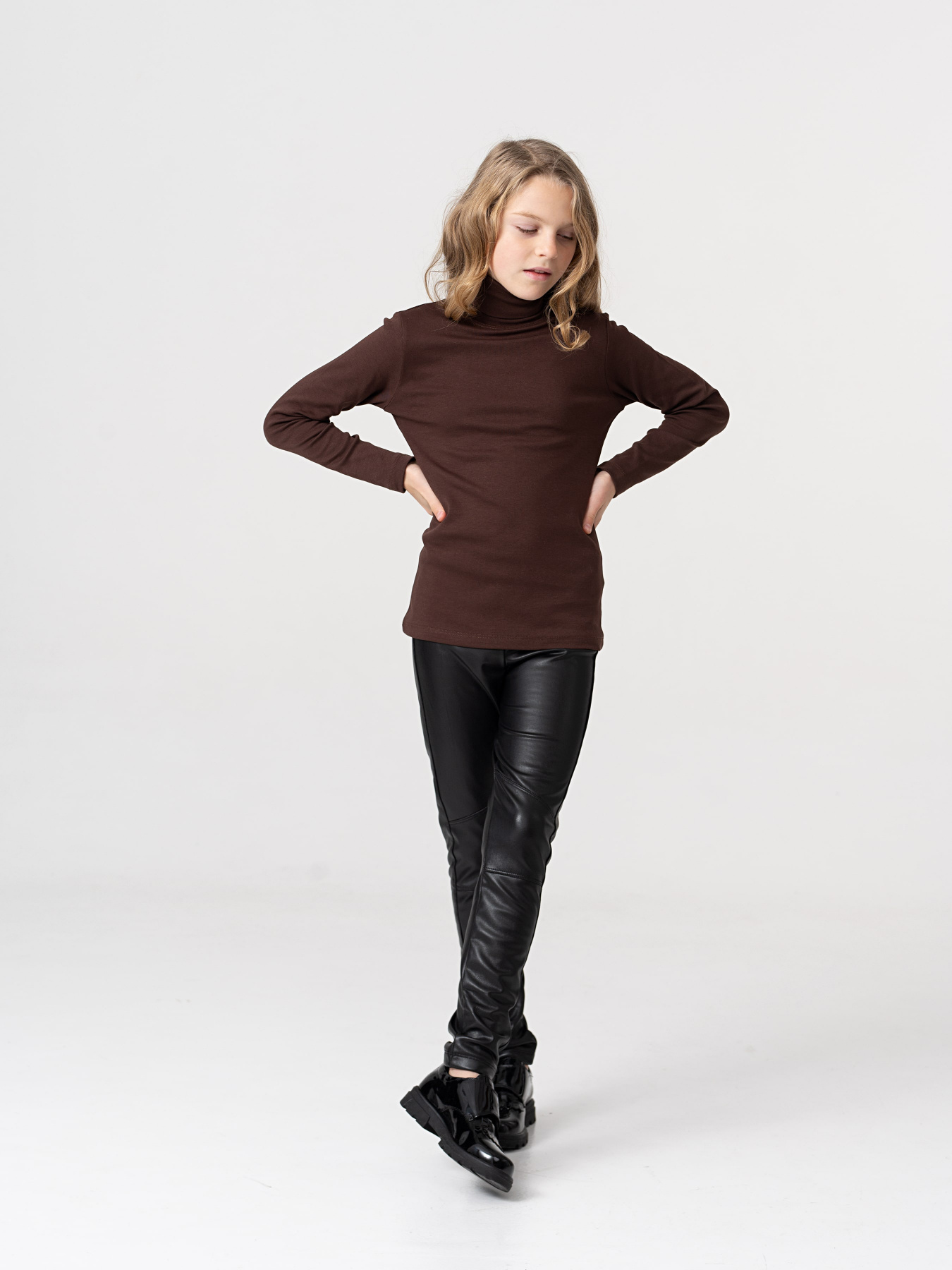 Водолазка YUMSTER модель YM.01.05.002-G Фото