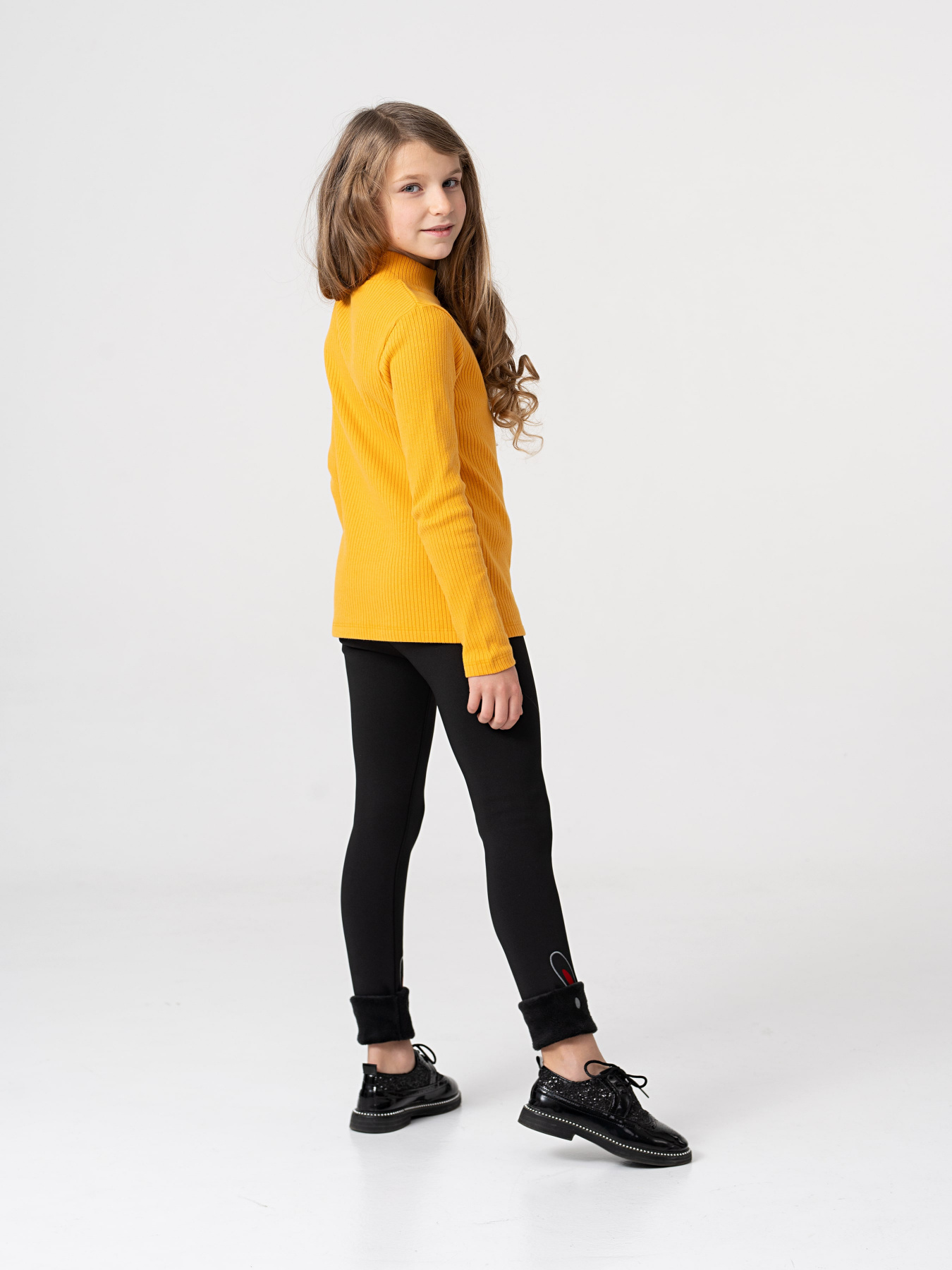 Легінси YUMSTER модель YM.22.24.018 Легінси YUMSTER модель YM.22.24.018 Фото