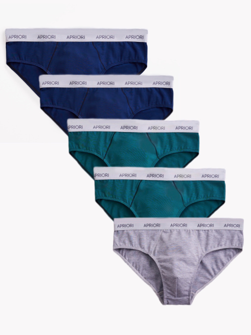Набор трусов APRIORI модель MAP014400 Фото