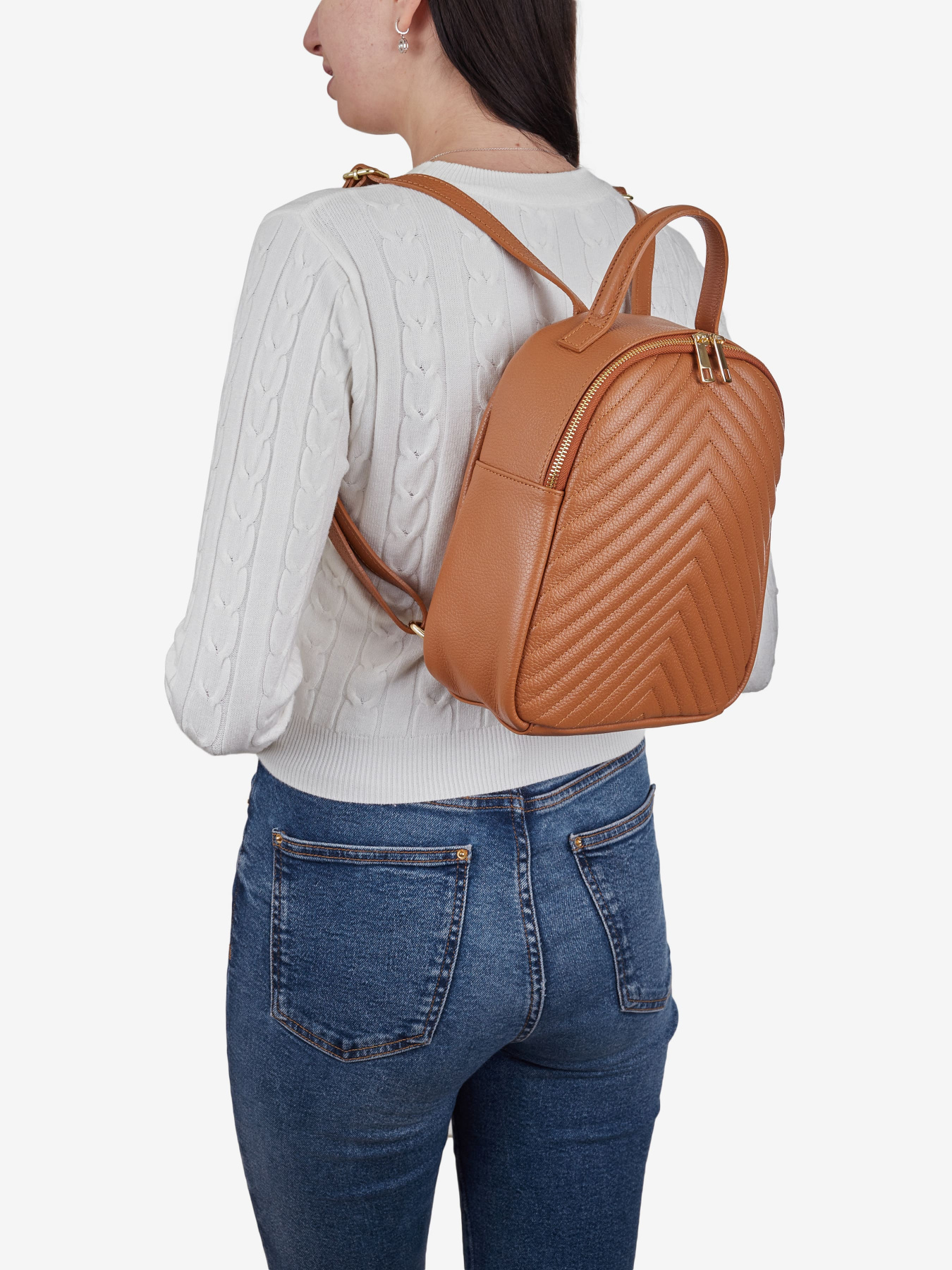 Повседневный рюкзак Regina Notte модель 2000000184289 Повседневный рюкзак Regina Notte модель 2000000184289 Фото