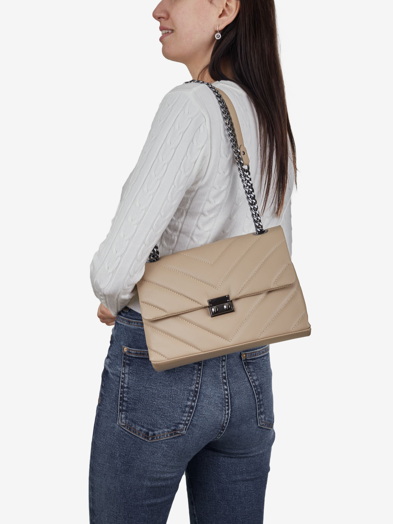 Кросс-боди Regina Notte модель 2000000168579 Фото