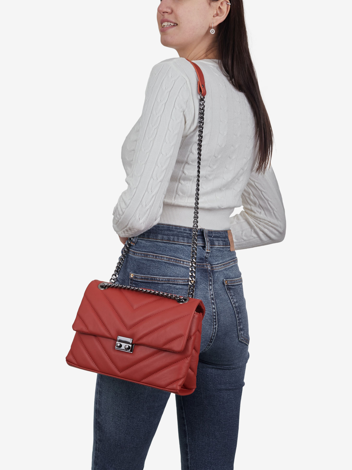 Кросс-боди Regina Notte модель 2000000165813 Фото