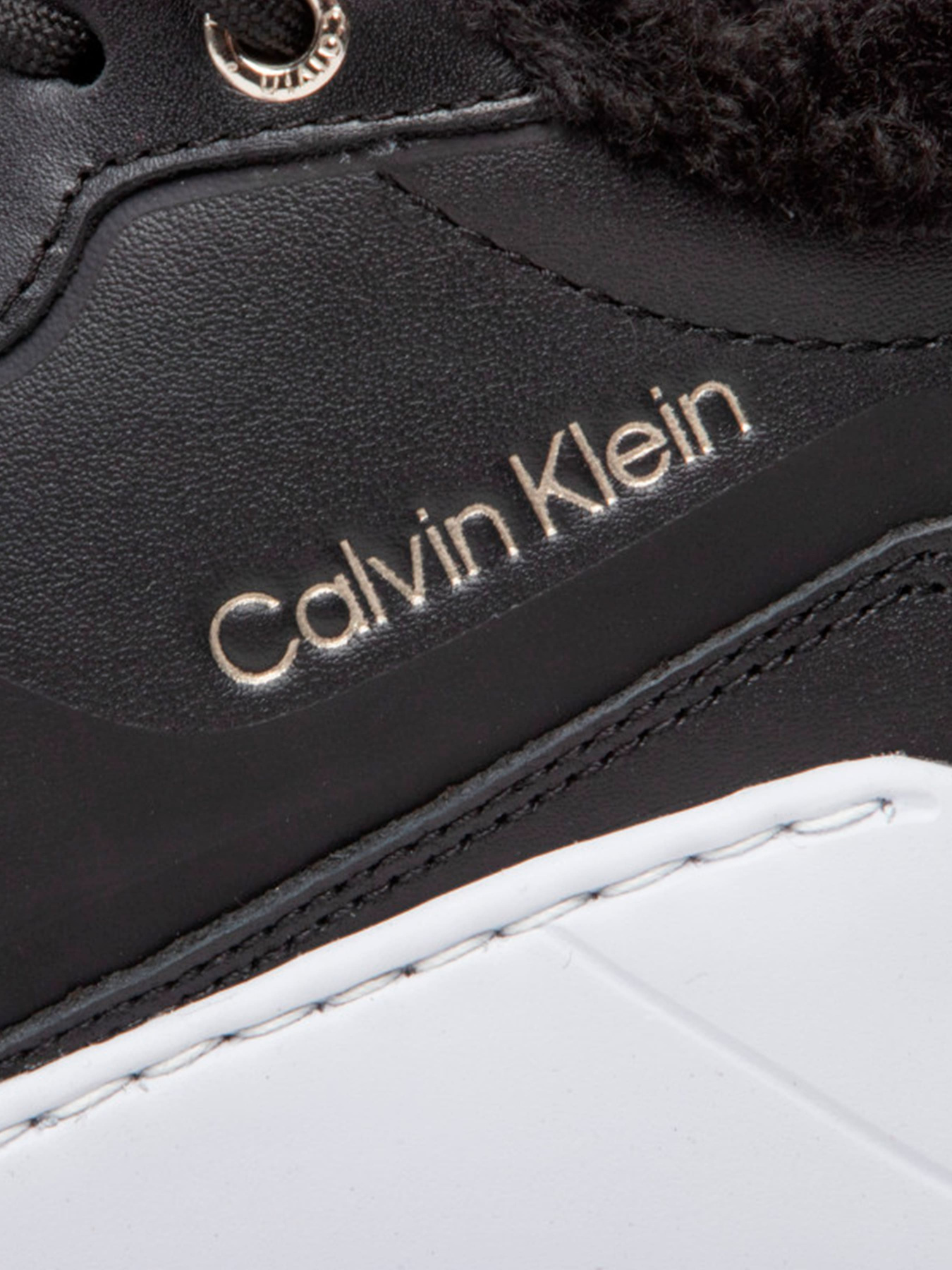 Кроссовки Calvin Klein модель HW0HW01222-BAX Фото