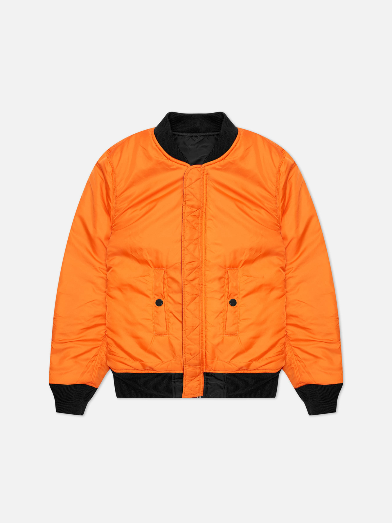 Куртки и дубленки Alpha Industries модель MJL49004C1_001 Фото