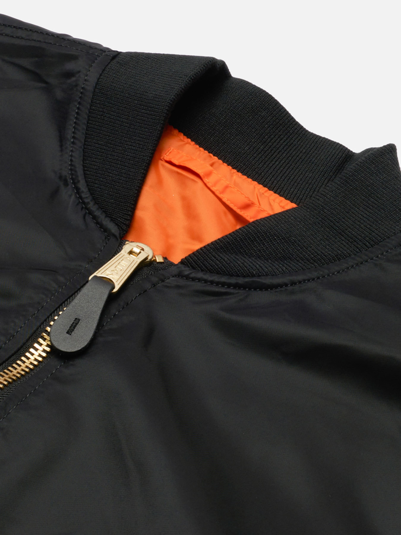 Куртки и дубленки Alpha Industries модель MJL49004C1_001 Фото