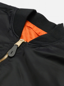 Куртки и дубленки Alpha Industries модель MJL49004C1_001 Фото