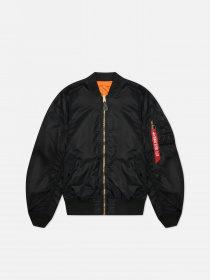 Куртки и дубленки Alpha Industries модель MJL49004C1_001 Фото