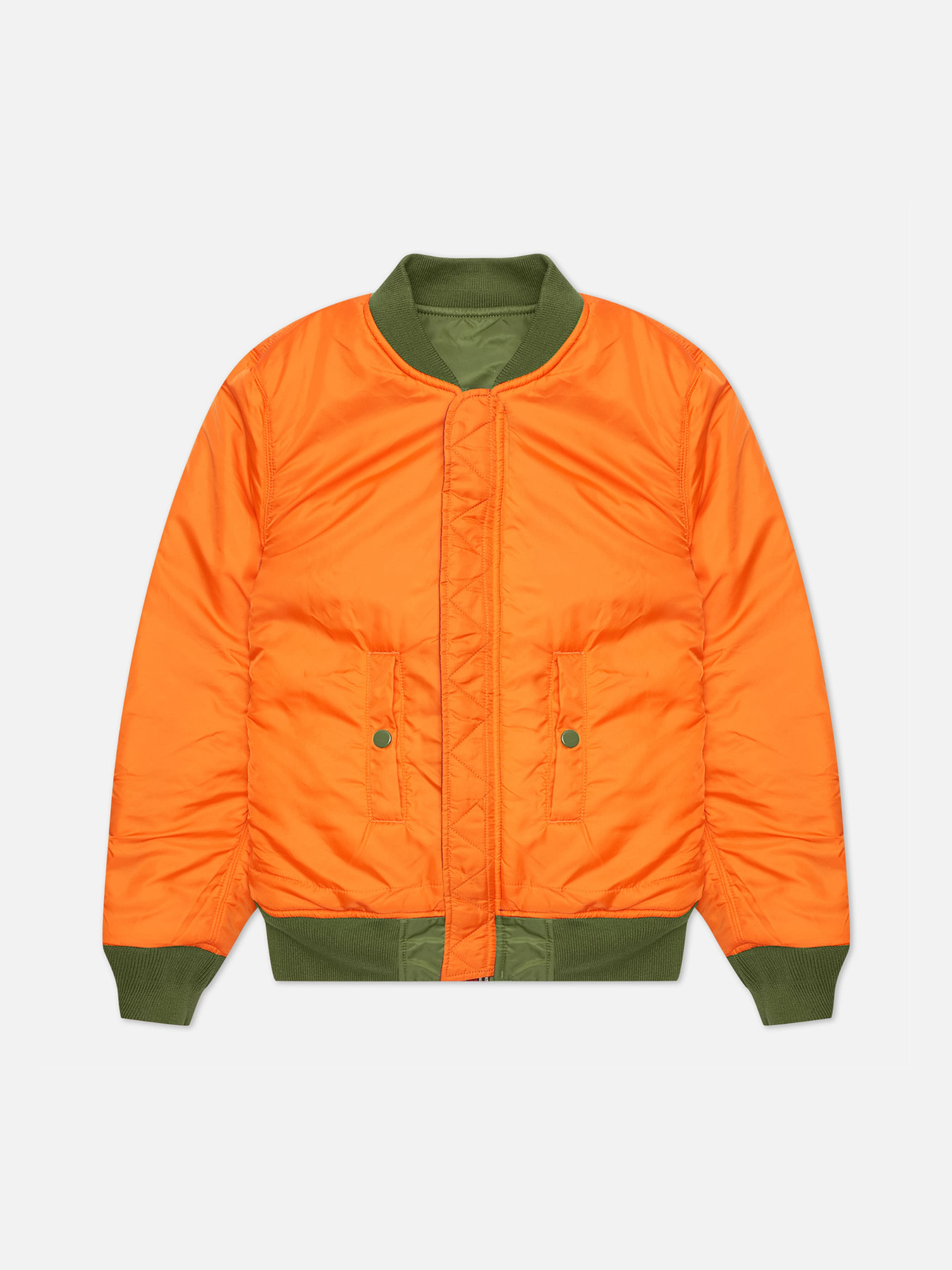 Куртки и дубленки Alpha Industries модель MJL49004C1_310 Фото