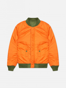 Куртки и дубленки Alpha Industries модель MJL49004C1_310 Фото
