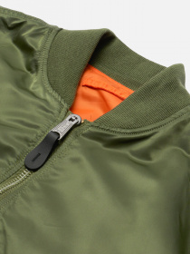 Куртки и дубленки Alpha Industries модель MJL49004C1_310 Фото