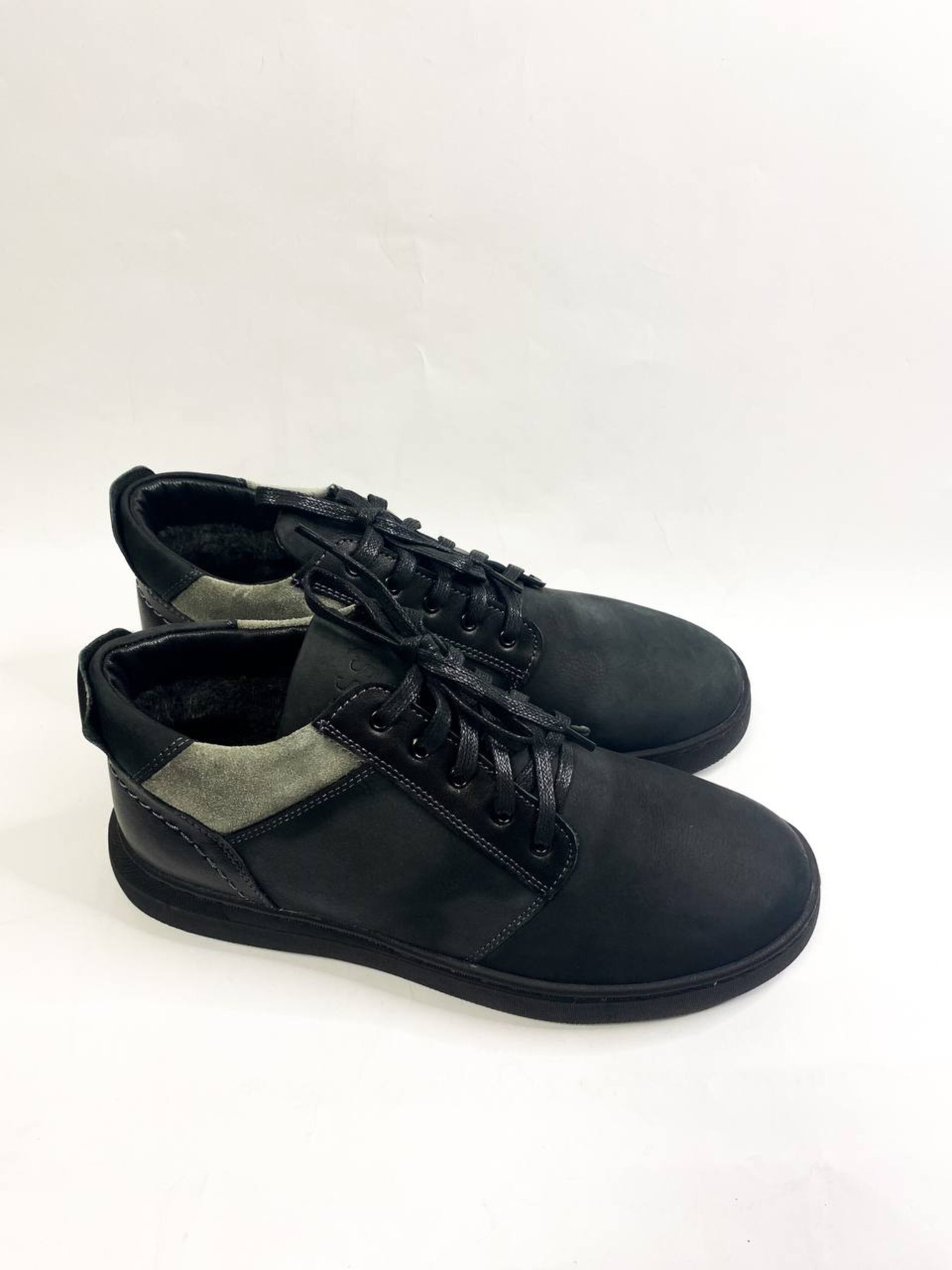 Ботинки Legessy модель 108_BLACK Ботинки Legessy модель 108_BLACK Фото