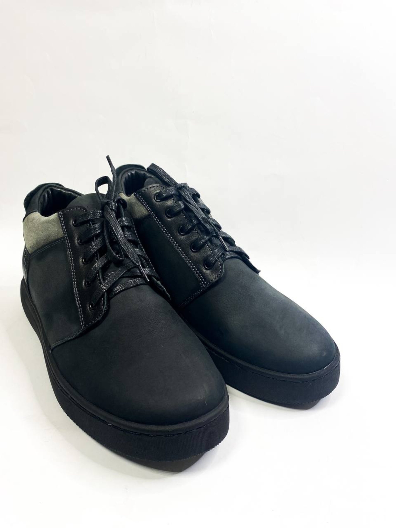 Ботинки Legessy модель 108_BLACK Ботинки Legessy модель 108_BLACK Фото