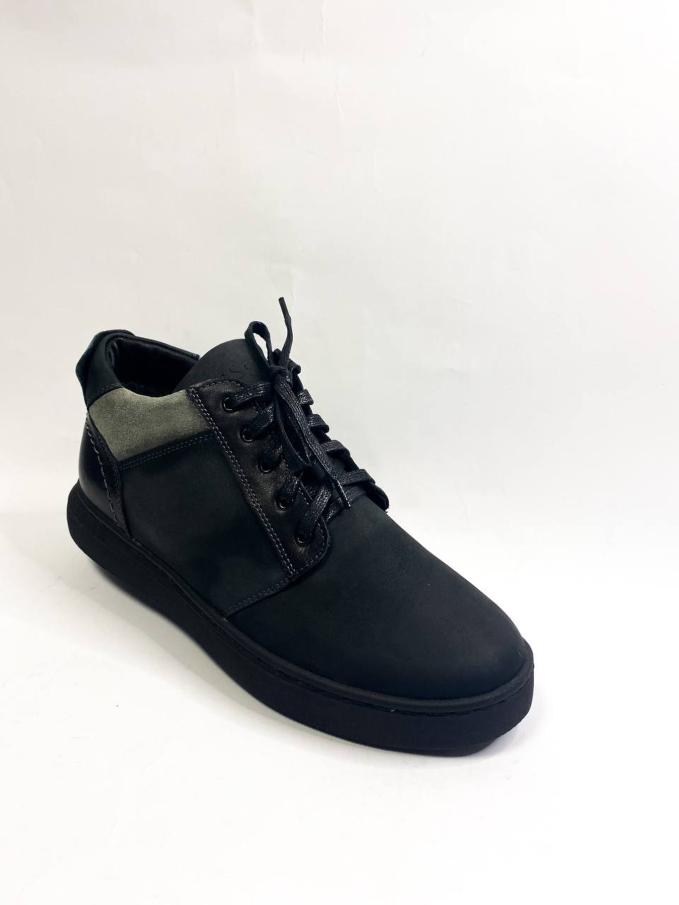 Ботинки Legessy модель 108_BLACK Ботинки Legessy модель 108_BLACK Фото