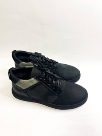 Ботинки Legessy модель 108_BLACK Ботинки Legessy модель 108_BLACK Фото