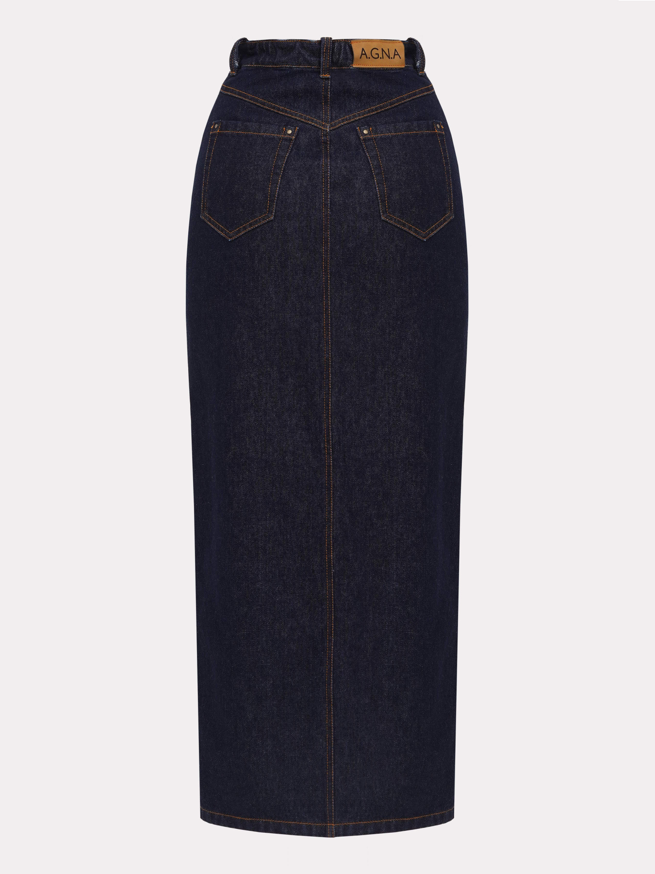 Джинсова спідниця A.G.N.A Модель AG-4003 Фото