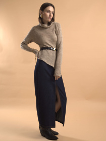 Джинсова спідниця A.G.N.A Модель AG-4003 Фото