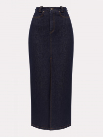 Джинсова спідниця A.G.N.A Модель AG-4003 Фото