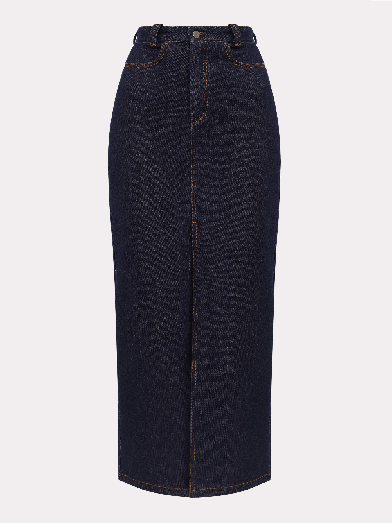 Джинсова спідниця A.G.N.A модель AG-4003 Фото