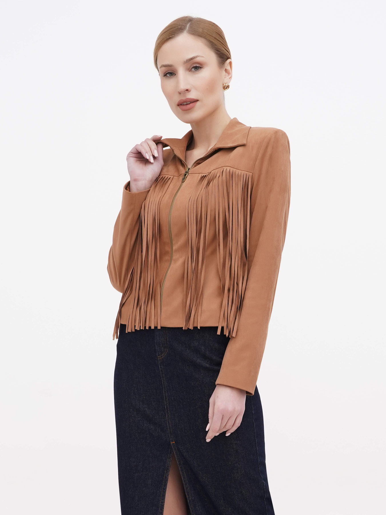 Жакет A.G.N.A Модель AG-5002 Фото