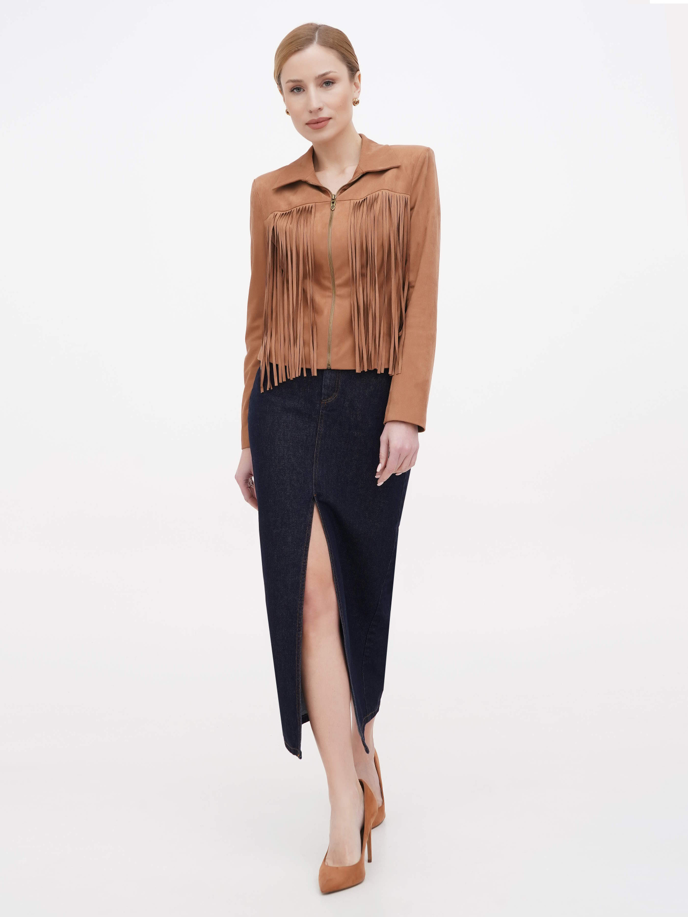 Жакет A.G.N.A модель AG-5002 Фото