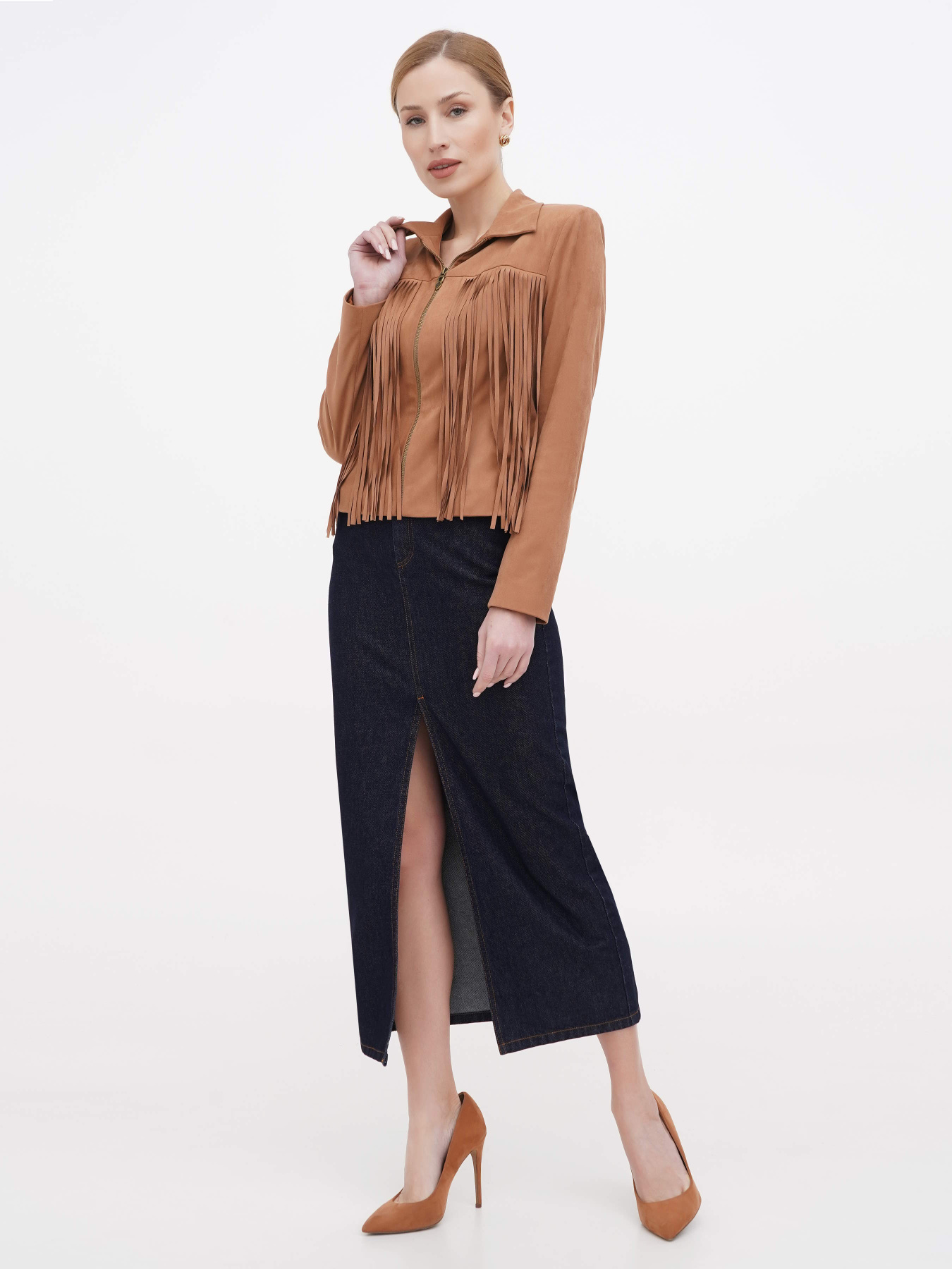 Жакет A.G.N.A модель AG-5002 Фото