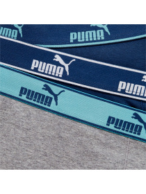 Набор трусов PUMA Basic Mini Short 3p модель 907253 Фото