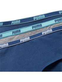 Трусы PUMA Basic Hipster 3p модель 907252 Фото