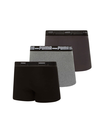 Труси PUMA Basic Boxer Brand Elast модель 907572 — фото - INTERTOP