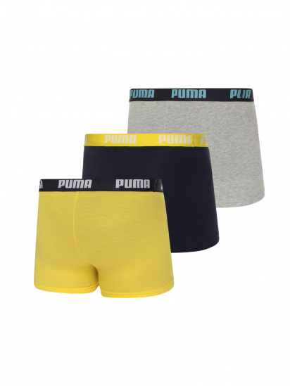 Набір трусів PUMA модель 907571 — фото - INTERTOP
